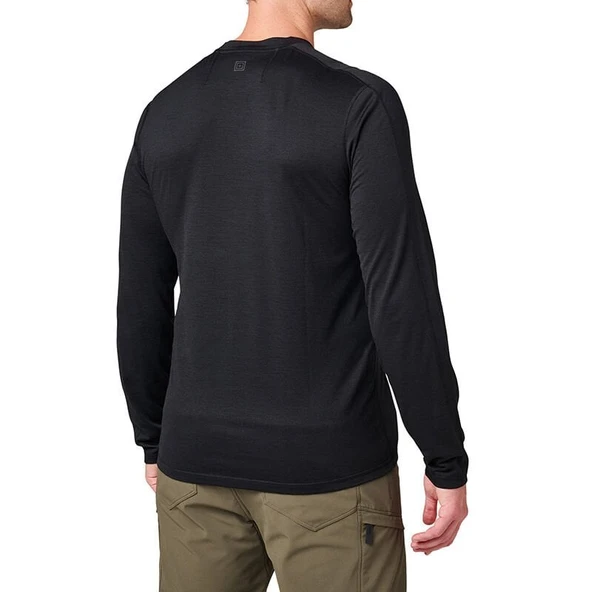 5.11 SULLI UV MERINO CREW L/S - 3