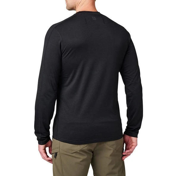 5.11 SULLI UV MERINO CREW L/S - 4