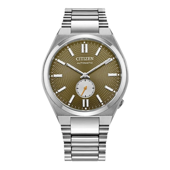 Citizen Tsuyosa Small Second NK5010-51X Erkek Kol Saati ürün görseli
