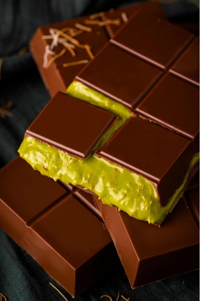 Dubai Çikolatası (Bitter Çikolatalı) - 6