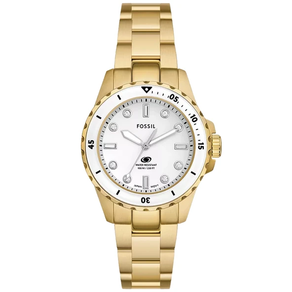 Fossil FES5350 Kadın Kol Saati ES5350