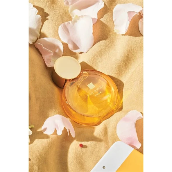 Avon Far Away Shıne Edp 50 ml Kadın Parfüm - 2