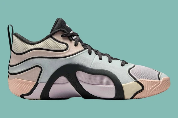 Jordan Tatum 3 ERKEK BASKETBOL AYAKKABI ...FZ6598-008 - Resim 7