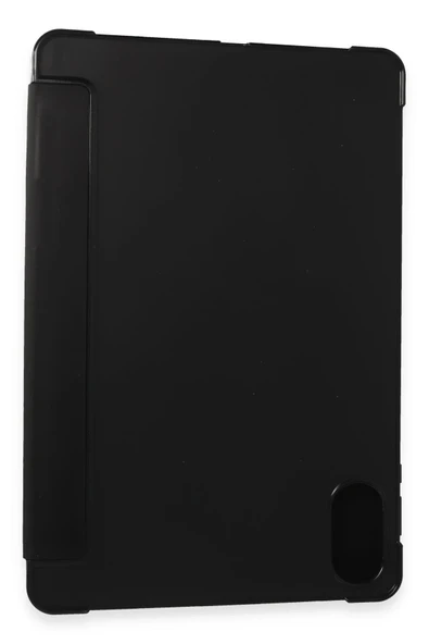 Litae Trend BFS Huawei Honor Pad X9 11.5 Kılıf Kalemlikli Mars Tablet Kılıfı - Siyah - Resim 2