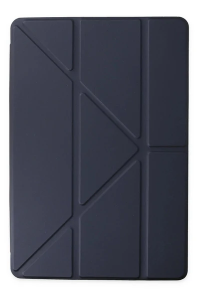 Litae Trend BFS Xiaomi Redmi Pad SE Kılıf Kalemlikli Mars Tablet Kılıfı - Lacivert ürün görseli 1