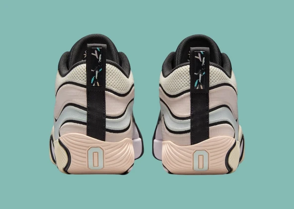 Jordan Tatum 3 ERKEK BASKETBOL AYAKKABI ...FZ6598-008 - Resim 10