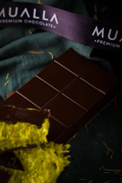 Dubai Çikolatası (Bitter Çikolatalı) - 4