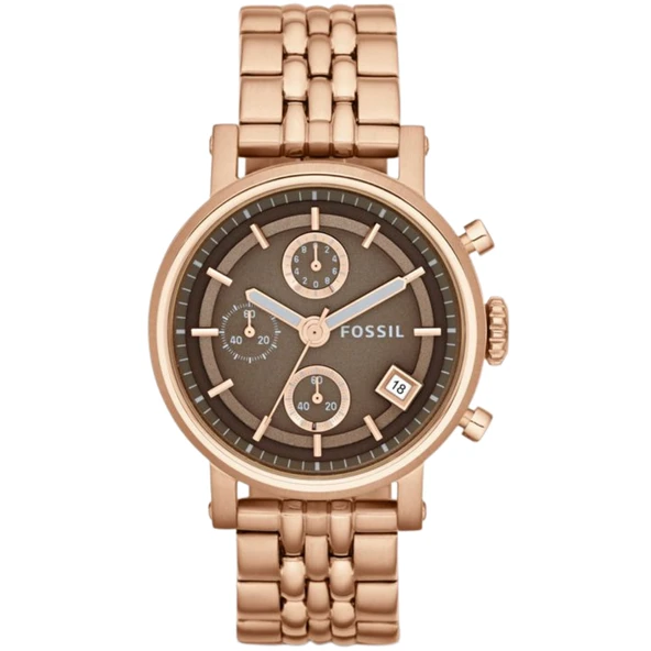 Fossil FES3494 Kadın Kol Saati ES3494