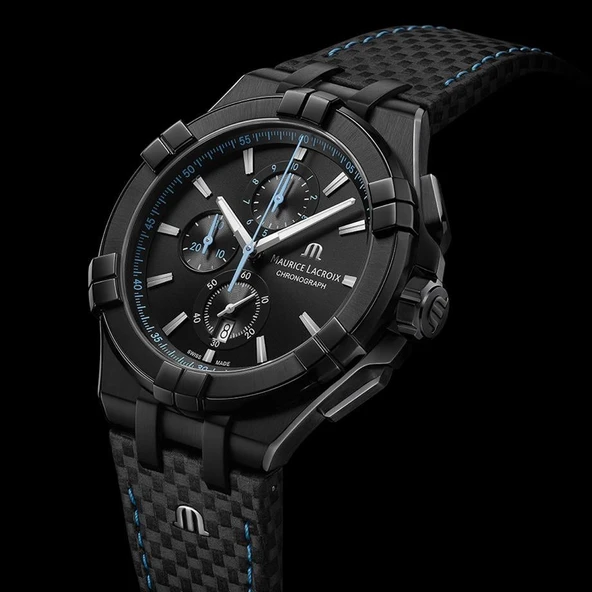 Maurice Lacroix ML-AI1018PVB01337-1 Erkek Kol Saati - Resim 2