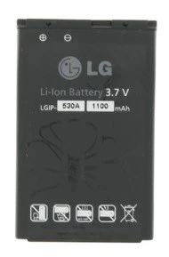 LG EGO T-500 Telefon Bataryası ürün görseli