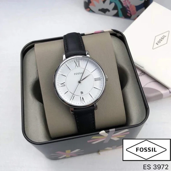 Fossil FES3972 Kadın Kol Saati ES3972 - 3