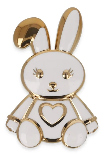 Litae Trend BFS Astro Stand Tavşan - Beyaz - Resim 3