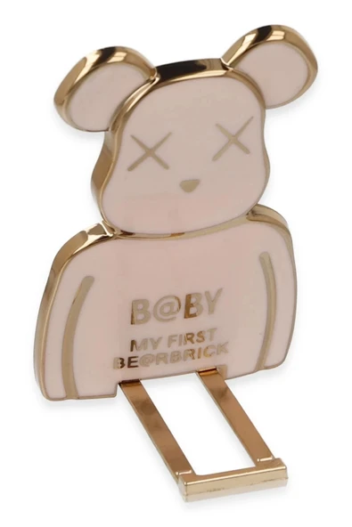 Litae Trend BFS Astro Stand Ayıcık - Pembe - Resim 2