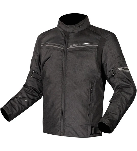 LS2 Shadow Mont Siyah