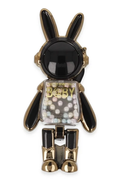 Litae Trend BFS Astro Stand Tavşan Astronot - Siyah - Resim 3