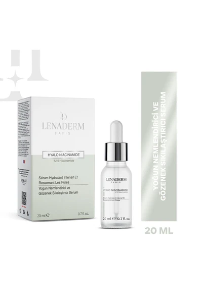 Lenaderm Hyalo Niacinamide Serum 20 ml ürün görseli 1