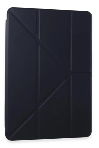 Litae Trend BFS Huawei Honor Pad X9 11.5 Kılıf Kalemlikli Mars Tablet Kılıfı - Lacivert ürün görseli 1
