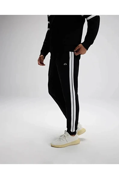 Ellesse Erkek Jogger Eşofman Altı EM620-BK ürün görseli 1