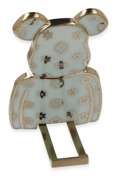 Litae Trend BFS Astro Stand Ayıcık Desenli - Açık Yeşil - Resim 2