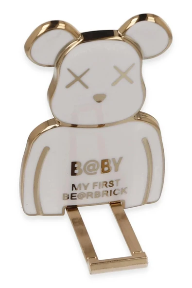 Litae Trend BFS Astro Stand Ayıcık - Beyaz - Resim 2