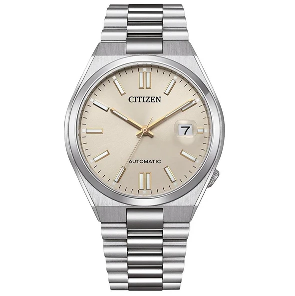 Citizen Tsuyosa NJ0151-88W Otomatik Erkek Kol Saati ürün görseli