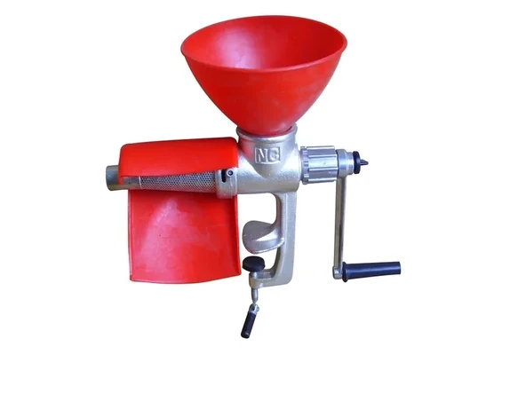 Tuğra Alüminyum El Salça Makinesi - Ev Yemekleri Lezzeti Parmaklarınızda ürün görseli 1