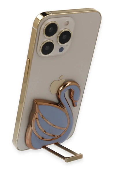 Litae Trend BFS Astro Stand Kuğu - Açık Yeşil - Resim 4