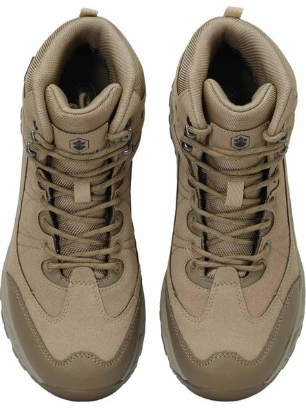 LUMBERJACK MAXIM HI 4PR KUM SU GEÇİRMEZ WATERPROFF OUTDOOR AYAKKABI - Resim 6