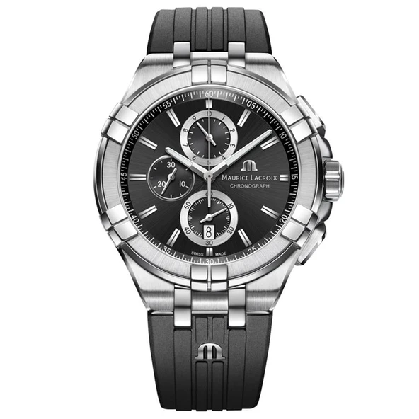 Maurice Lacroix ML-AI1018SS001330-2 Erkek Kol Saati ürün görseli 1