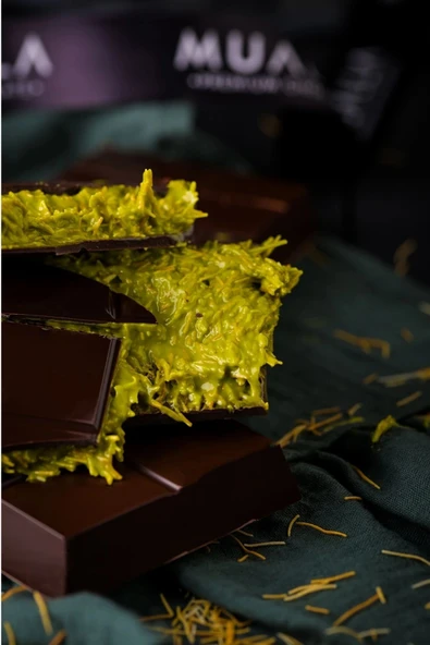 Dubai Çikolatası (Karamel Çikolatalı) - 7