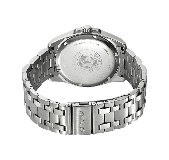 Citizen Eco-Drive BM7108-81L Erkek Kol Saati - Resim 4