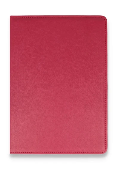 Litae Trend BFS Huawei MatePad SE Kılıf 360 Tablet Deri Kılıf - Pembe - Resim 3