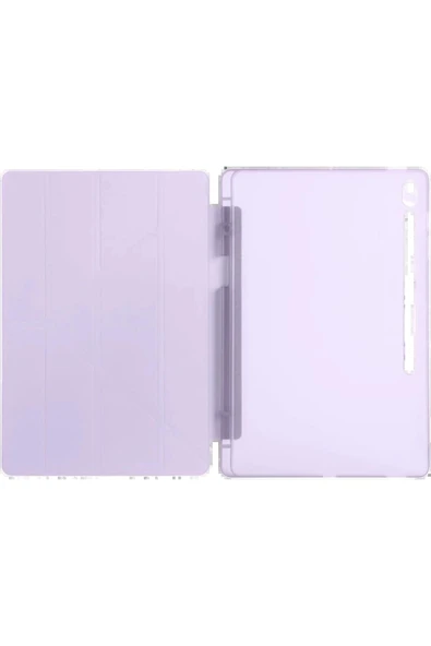 Litae Trend BFS Huawei Honor Pad X9 11.5 Kılıf Kalemlikli Mars Tablet Kılıfı - Lila ürün görseli