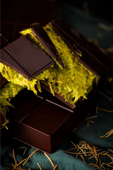 Dubai Çikolatası (Beyaz Çikolatalı) - 2