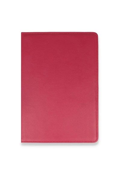 Litae Trend BFS Huawei MediaPad T3 10 / 9.6 Kılıf 360 Tablet Deri Kılıf - Pembe - Resim 2