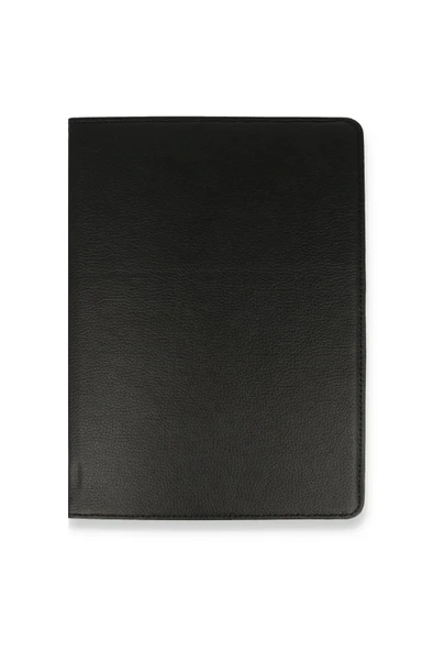 Litae Trend BFS iPad Mini 6 Kılıf 360 Tablet Deri Kılıf - Siyah - Resim 3