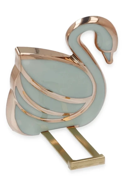 Litae Trend BFS Astro Stand Kuğu - Açık Yeşil - Resim 2