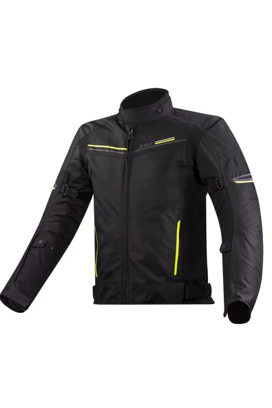 LS2 SHADOW MONT SİYAH-SARI