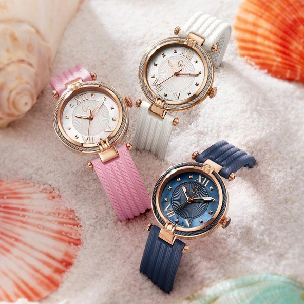 Gc GCY18004L1 Kadın Kol Saati - Resim 5