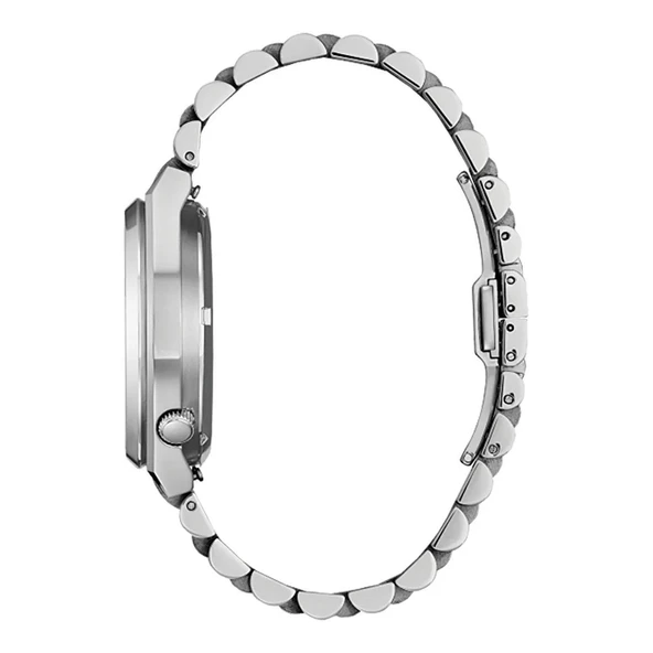 Citizen Tsuyosa Small Second NK5010-51L Erkek Kol Saati - Resim 2