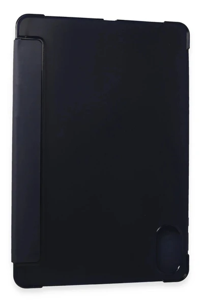 Litae Trend BFS Huawei Honor Pad X9 11.5 Kılıf Kalemlikli Mars Tablet Kılıfı - Lacivert - Resim 2