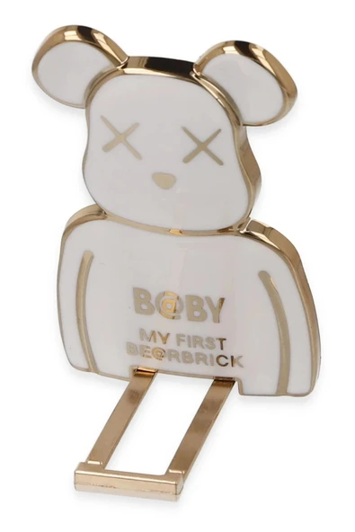 Litae Trend BFS Astro Stand Ayıcık - Beyaz ürün görseli 1