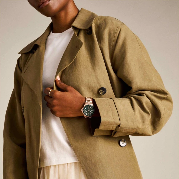 Fossil FES5371 Kadın Kol Saati ES5371 - 4