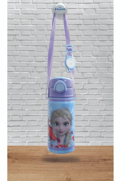 Frocx Frozen Çelik Matara Salto 500 ml Ice Cool - 4