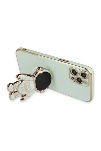 Litae Trend BFS Astro Stand Astronot - Açık Yeşil - Resim 4