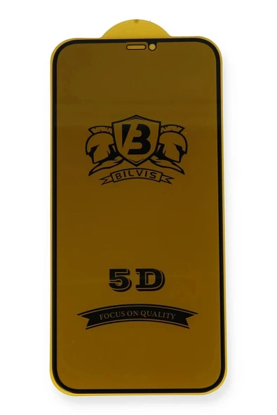 Litae Trend BFS iPhone 13 Pro Max Bilvis Hayalet Cam Ekran Koruyucu - Resim 5