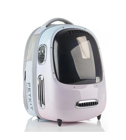 Petkit Breezy 2 Evcil Hayvan Çantası Pembe ürün görseli