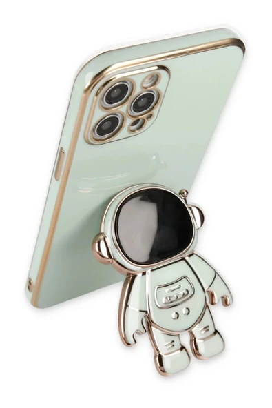 Litae Trend BFS Astro Stand Astronot - Açık Yeşil - Resim 3