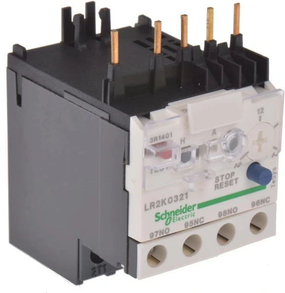 Schneider Lr2k0321 Termik Röle 10 14 A ürün görseli 1