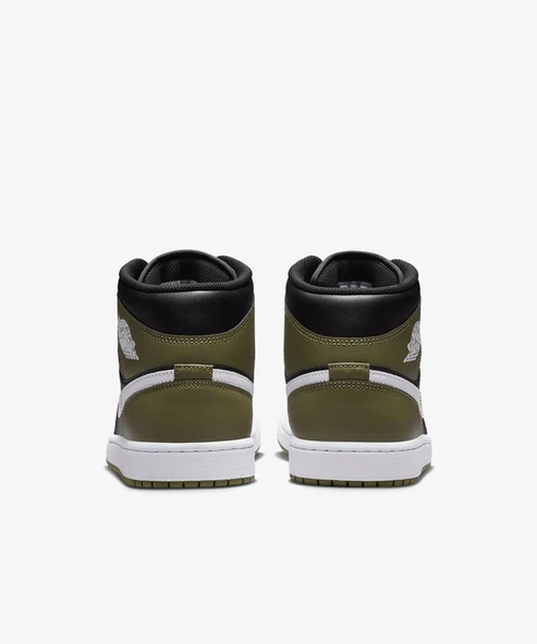 Jordan Air 1 Mid          DQ8426-092 - Resim 5